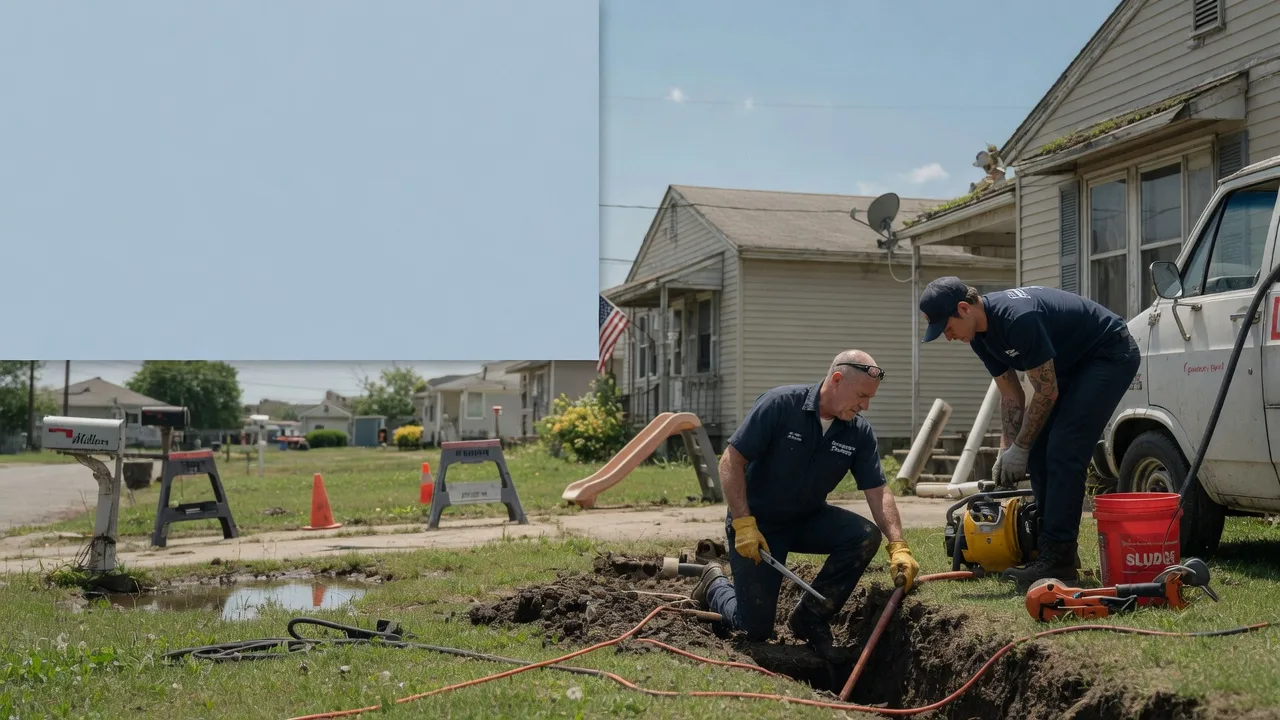 Emergency Plumber in Millston, WI near me